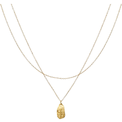 Maanesten Marion Necklace - Gold