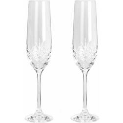 Stiernholm Viola Champagneglas 19cl 2stk
