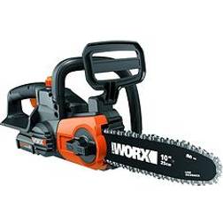 Worx Wg322E 20V Cordless Compact Chainsaw One Colour