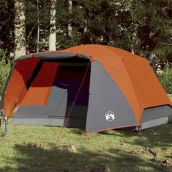 vidaXL Camping Tent 6 Persons 190T