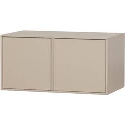 vtwonen Opbergkast Daily Closet Double 50 x 100 cm