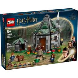 LEGO 76428 Harry Potter Hagrids huisje onverwacht