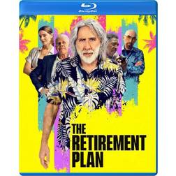 The Retirement Plan Blu-Ray