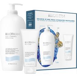 Biotherm Lait Corporel Routine Set