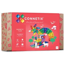 CONNETIX Rainbow Mega Pack 212pcs