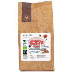 Bergstrands Kafferosteri Bergstrands Kafferosteri Meru FTO 250g 250g 1pack