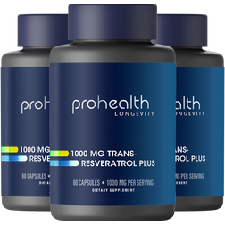 Prohealth Trans-Resveratrol Brain Health mg 60 pcs
