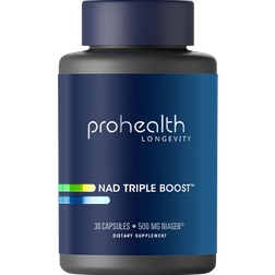 Prohealth NAD Triple Boost mg Niagen 30