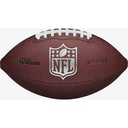 Wilson NFL Stride Football - Brown