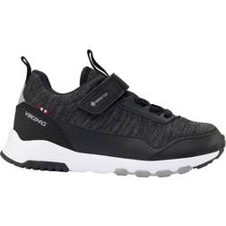 Viking Arendal Low GTX - Black/Pearl Grey