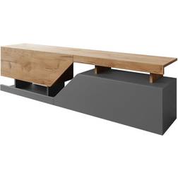 In Living Ceelias Wotan / Anthracite Mueble de TV 160x46cm