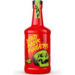 Dead Man's Fingers Dead Mans Fingers Cherry Rum 70cl