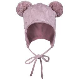Lindberg Baby Idaho Hat - Dusty Mauve