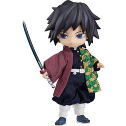 Good Smile Demon Slayer Kimetsu no Yaiba Giyu Tomioka Nendoroid