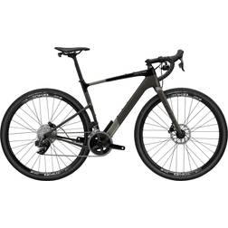 Cannondale Topstone Carbon Rival AXS - Smoke Black