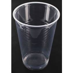 Plastikglas Blød 50cl PP Set of 50