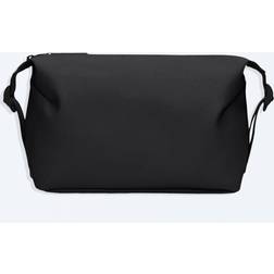 Rains Hilo Wash Bag - Black