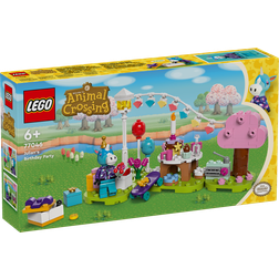 LEGO Animal Crossing Julians Birthday Party 77046