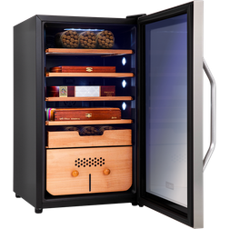Schmécké 400 Cigar Cooler and Humidor