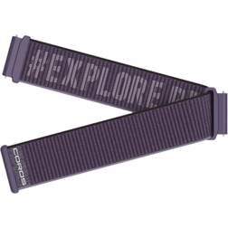 Coros Nylon Watch Strap for Coros Apex 2 20mm