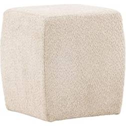 Venture Home Naples Beige Siddepuf 45cm
