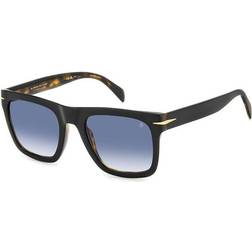 David Beckham DB7000/SFLAT WR7/08 Black
