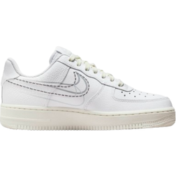 Nike Air Force 1 '07 W - White/Light Smoke Grey/Pure Platinum/Smoke Grey