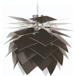 Dyberg Larsen PineApple XS Black Pendellampa ∅ 18cm