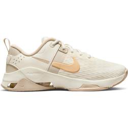 Nike Zoom Bella 6 W - White/Orange/Grey/Ice Peach/Sanddrift/Pale Pink