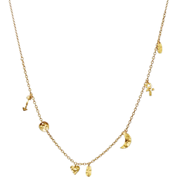 Maanesten Cresida Necklace - Gold