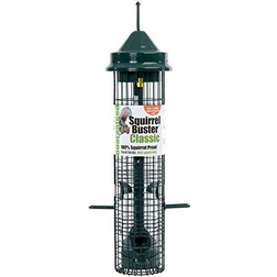 Jacobi Jayne Squirrel Buster Classic Bird Feeder