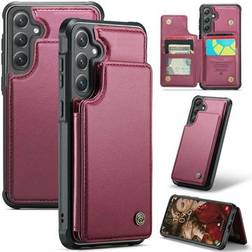 CaseMe Samsung Galaxy S24+ C22 Fodral