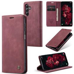 CaseMe Samsung Galaxy A25 013 Series Pung Vinrød