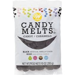 Wilton Black Vanilla Candy Melts