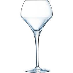 Chef & Sommelier U1010 Open'Up Collection Stemmed Vitvinsglas 37cl 6st
