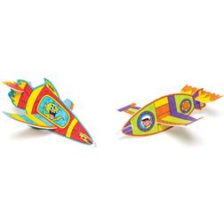 Baker Ross Rocket Colour in Gliders