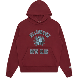 Billionaire Boys Club Crest Logo Popover - Burgundy