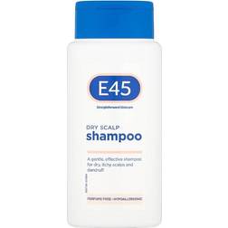 E45 Dry Scalp Shampoo 200ml