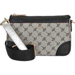 Joop! Mazzolino Edition Jasmina Shoulder Bag - Black/Grey