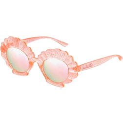 BillieBlush Seashell Sunglasses Pink