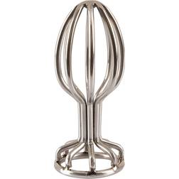 Anos Metal Cage Butt Plug 6.8cm