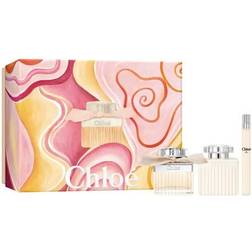 Chloé Set EDP/S 75ml Body Lotion 100ml Travel Spray
