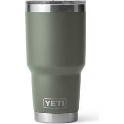 Yeti Rambler with Magslider Lid Camp Green Termosmugg 88.7cl