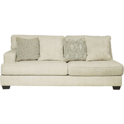 Ashley Signature Raewyn Collection Beige Sofa 86" 3 Seater