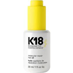 K18 Molecular Repair Hair Oil 1fl oz