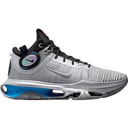 Nike G.T. Jump 2 ASW M - Metallic Silver/Light Photo Blue/Black