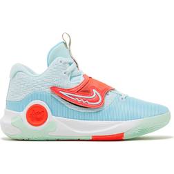 Nike KD Trey 5 X EP M - Blue Chill/Glacier Blue/Bright Crimson/Mint Foam