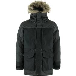 Fjällräven Polar Expedition Parka M - Iron Grey/Black