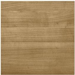 Hammerbacher KP08 Walnut Bordsskiva 80x80cm