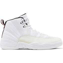 Nike Air Jordan 12 Retro Rising Sun M - White/Varsity Red/Black